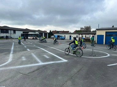 Ausbildungsplatz © Grundschule Nerchau