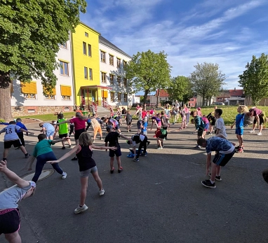 Sportfest © Grundschule Nerchau