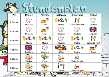 Klasse 3 © Grundschule Nerchau